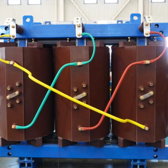 Distribution Dry Type Transformers